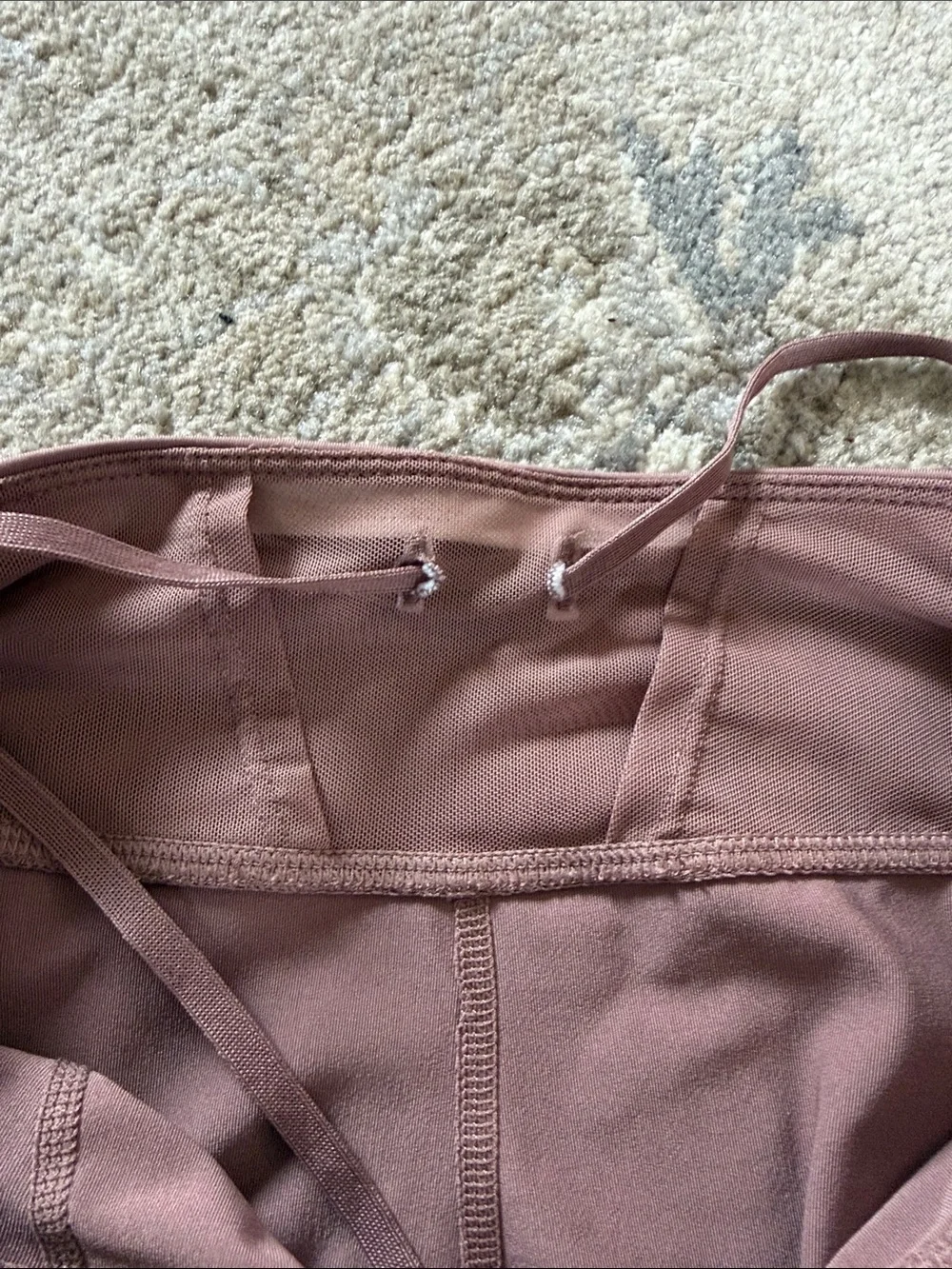 Pink Nike Leggings